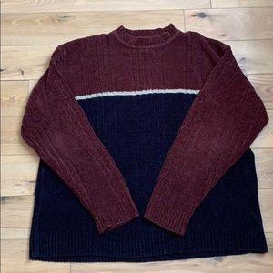 Croft & Barrow Oversized Sweater SZ XLT